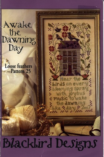 Awake the dawning day - awake,