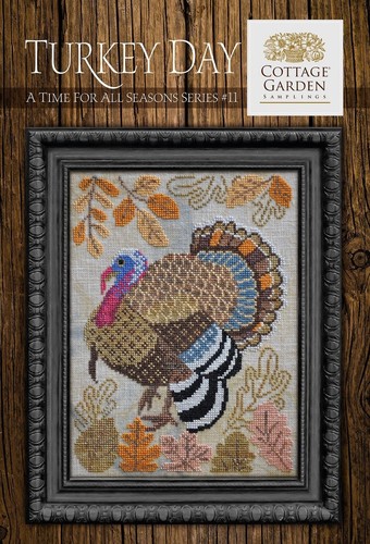 Turkey seasons sampler - turkey, cross