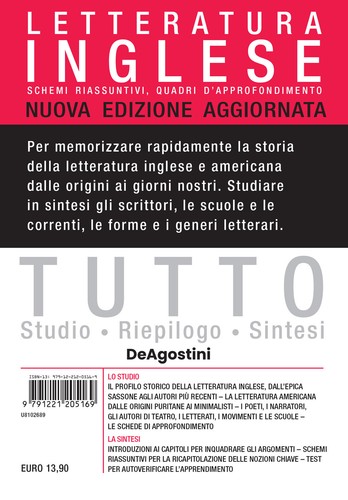 Tutto letteratura inglese