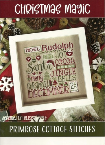 Cross stitch pattern christmas - stitch,