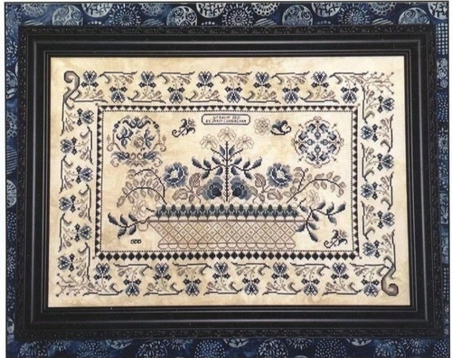 Tisket tasket sampler - tisket,