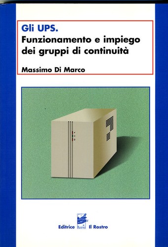 Libro ups gruppi continuita - libro,