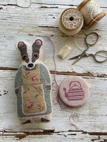 Cross stitch pattern - cross,