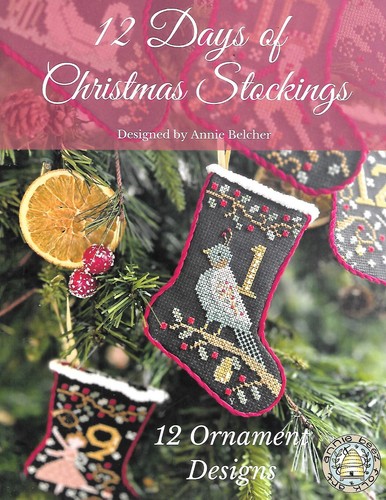 Days christmas stocking - of,