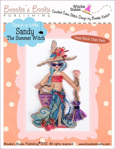 Sandy the summer witch - sandy,