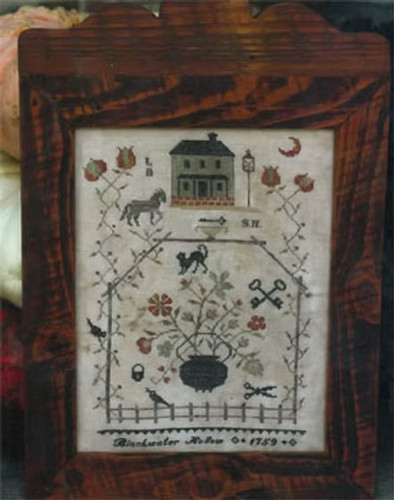 Blackwater hollow sampler