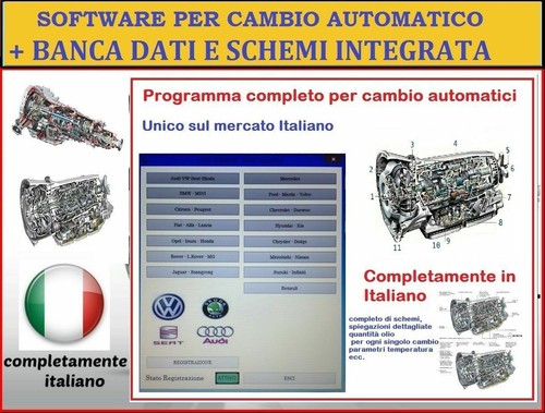 Programma per cambio - programma,