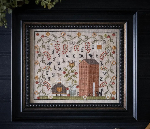 Tomato sampler cross - tomato,