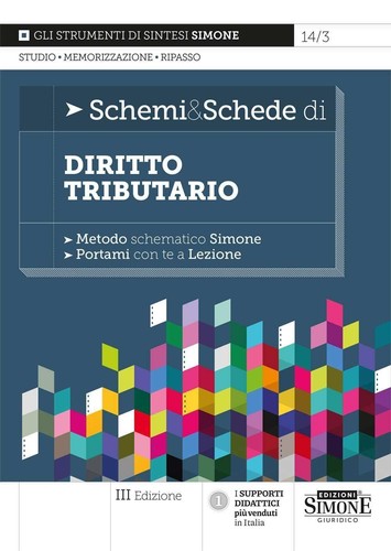 Schemi schede di diritto - &,