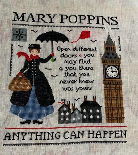 Mary poppins spazzacamino - poppins,